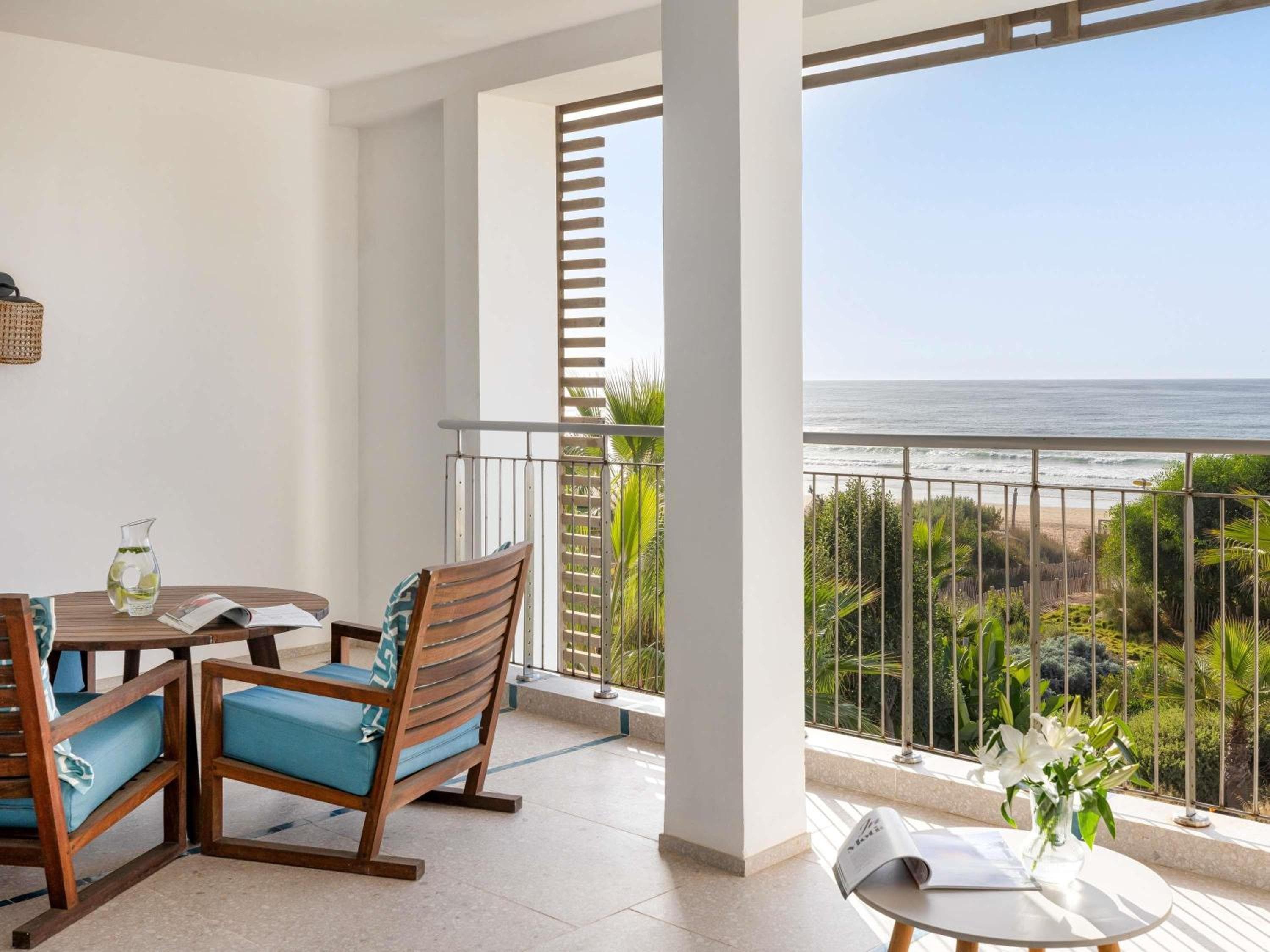 Prestige Queen Camera con Panoramic Vista mare