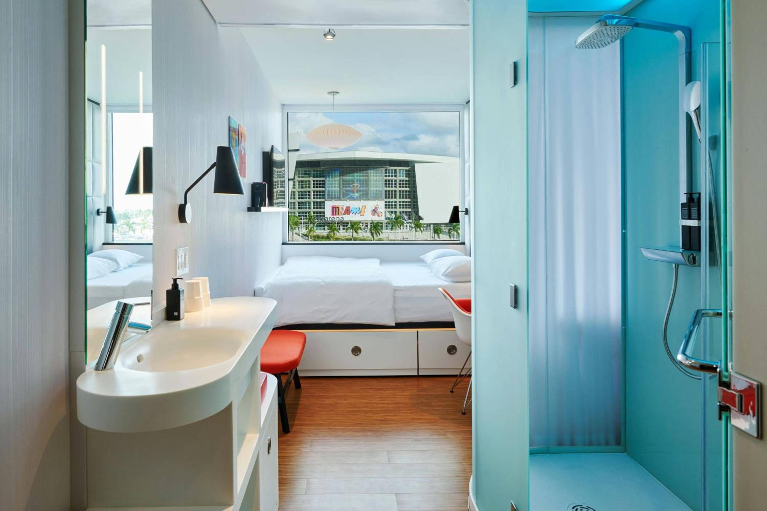 King Zimmer mit Premium Blick
