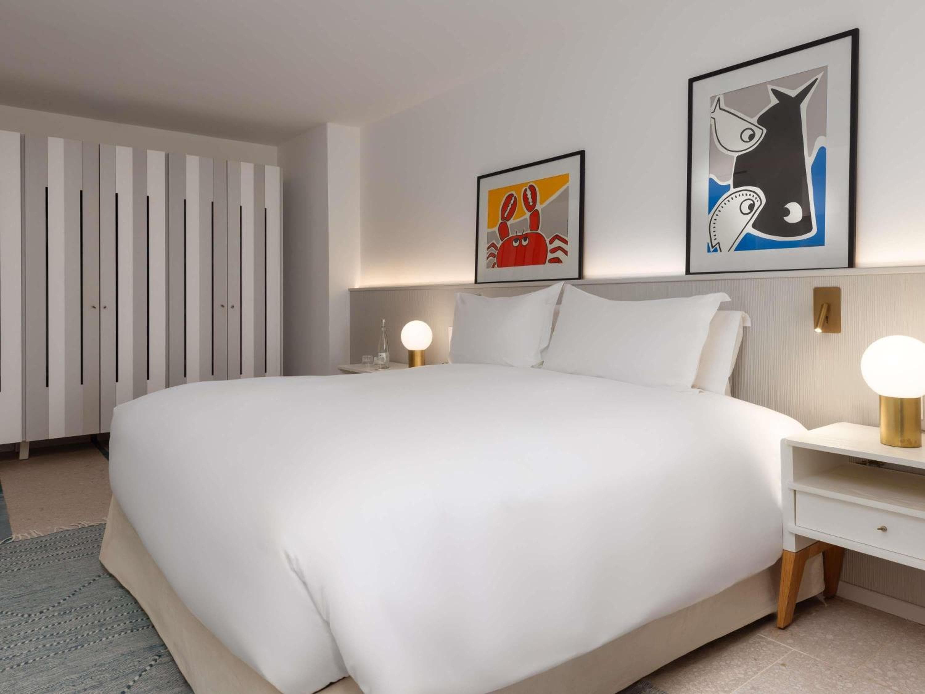 Prestige King Suite con Terrazza and Vista giardino