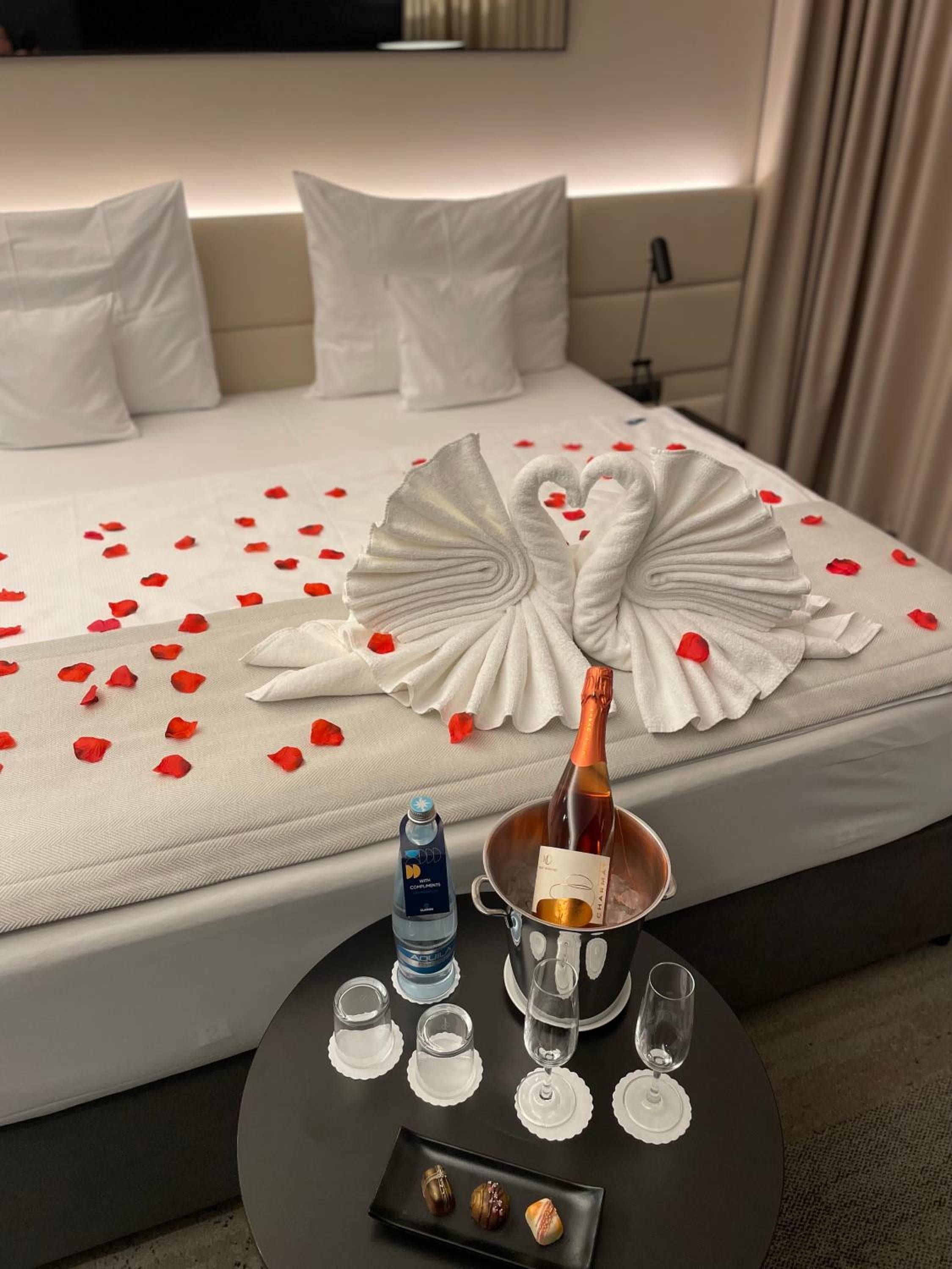 Valentine's Special Offer - Executive Doppelzimmer