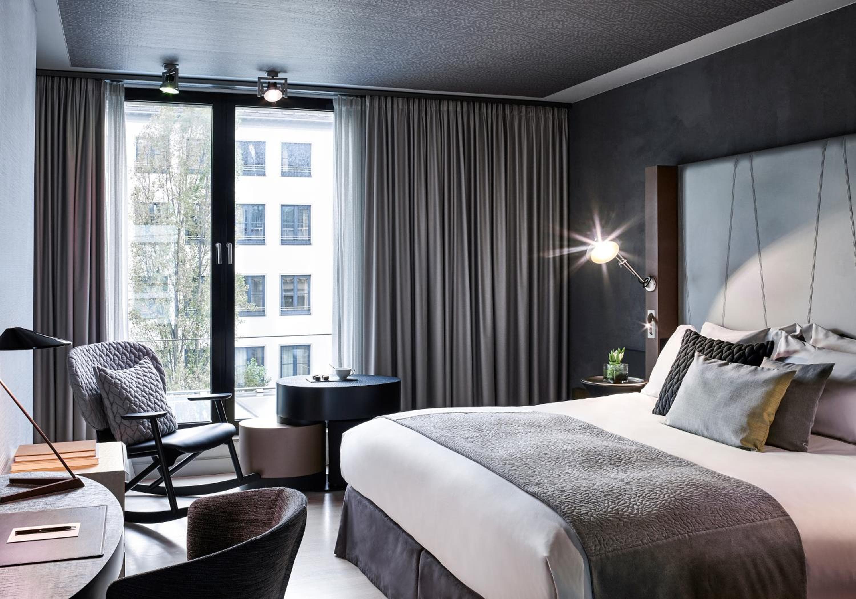 Superior King oder Twin Zimmer