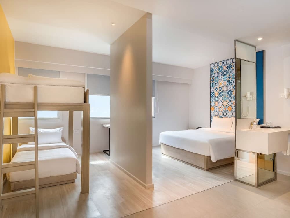 Family Doppelzimmer, Multiple Beds
