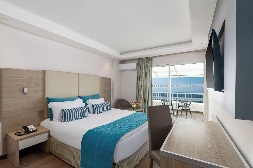 Standard Habitación Doble, Partial Vista al océano