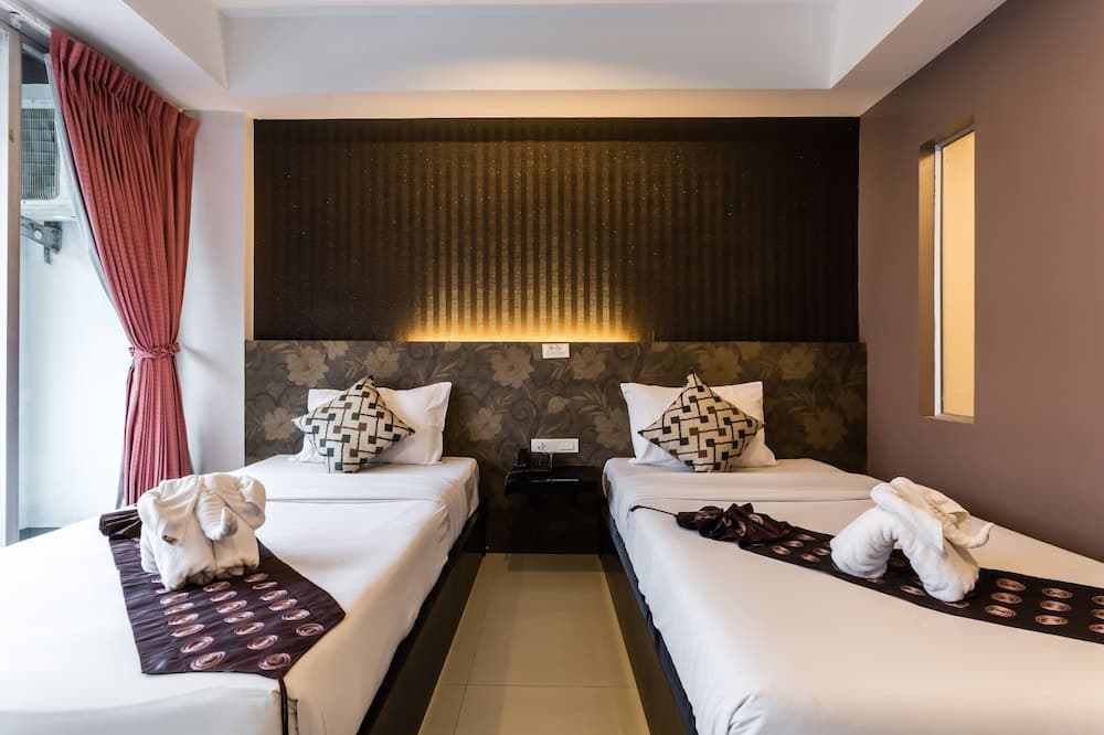 Habitación Doble Deluxe, 2 Camas Twin