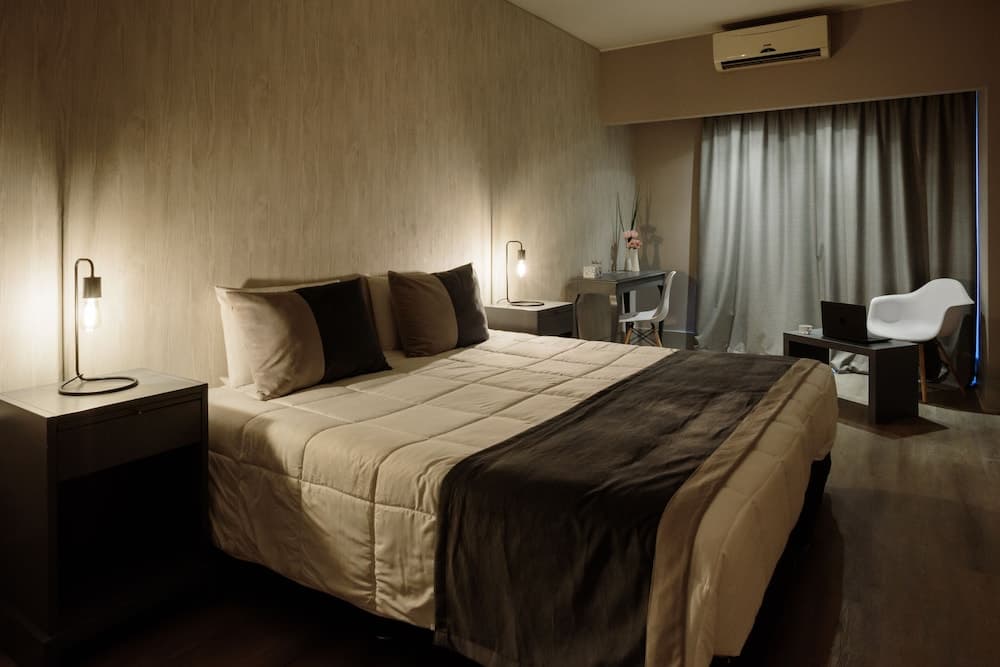 Habitación Deluxe
