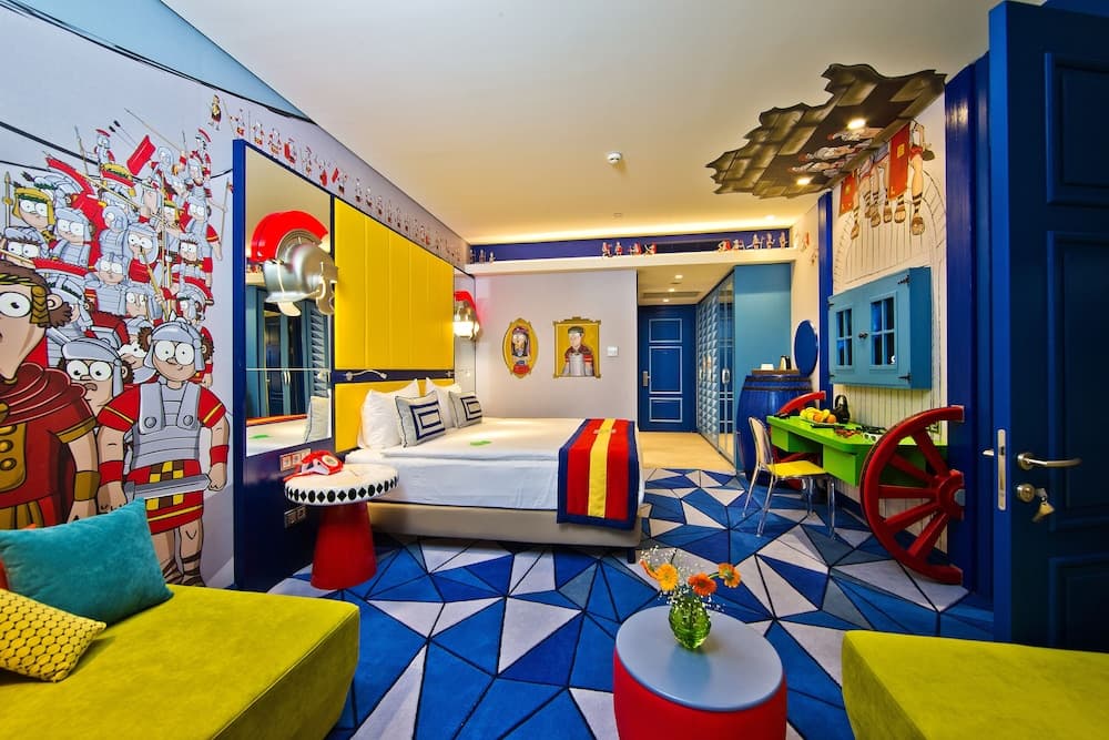 Deluxe Doppelzimmer, 1 Doppelbett