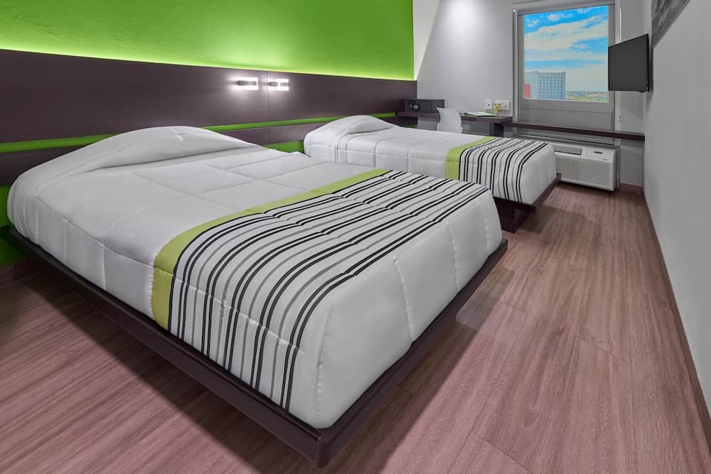 Zimmer, 2 zwei Einzelbetten