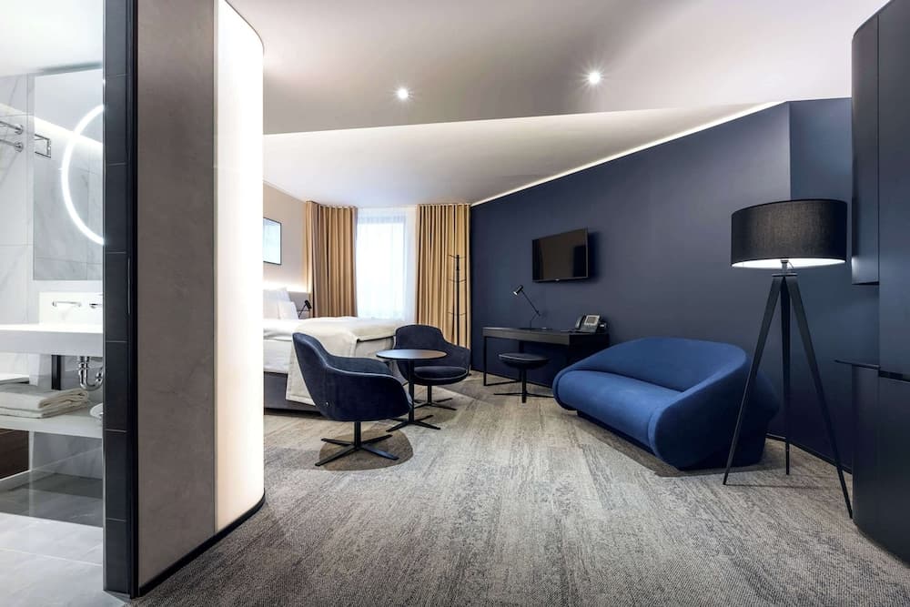 Business Zimmer, 1 Doppelbett, Nichtraucher
