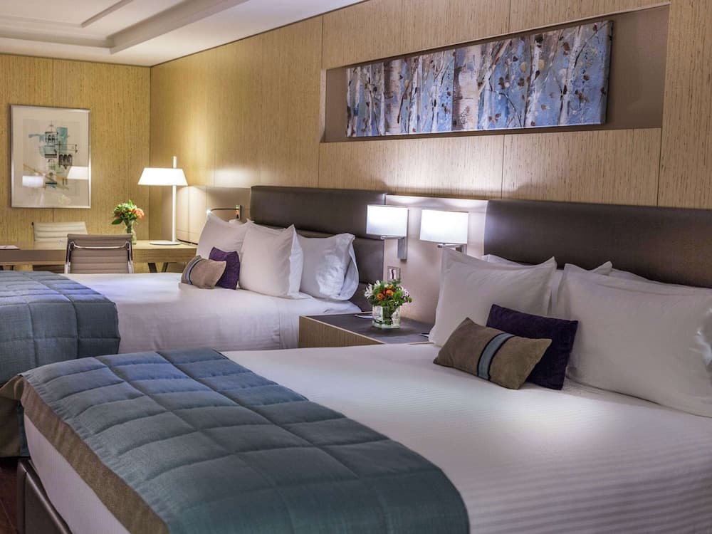 Habitación Ejecutiva, 2 Double Beds