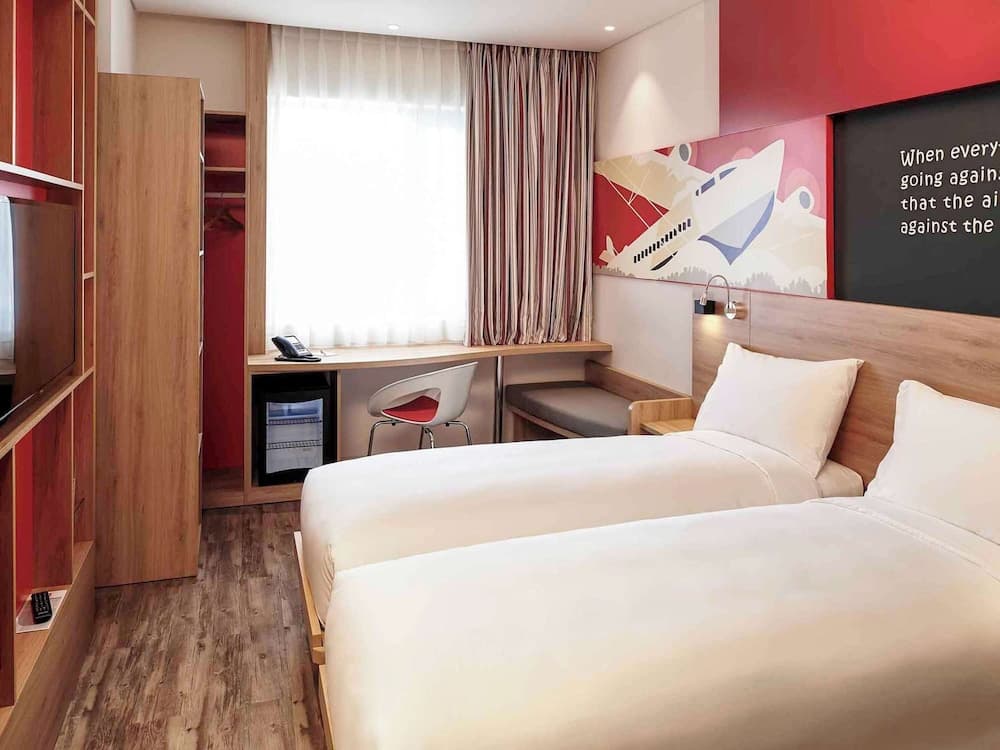 Standard Room, 2 Twin Beds