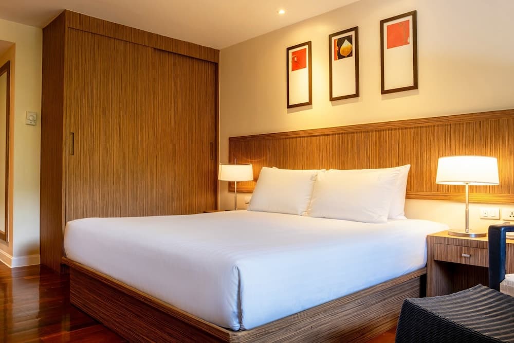 Suite, 1 Kingsize-Bett