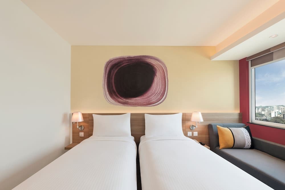 Standard Room, 2 Twin Beds