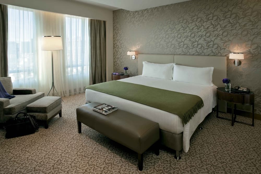 Junior Suite, Vista città