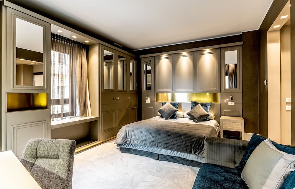 Deluxe Zimmer