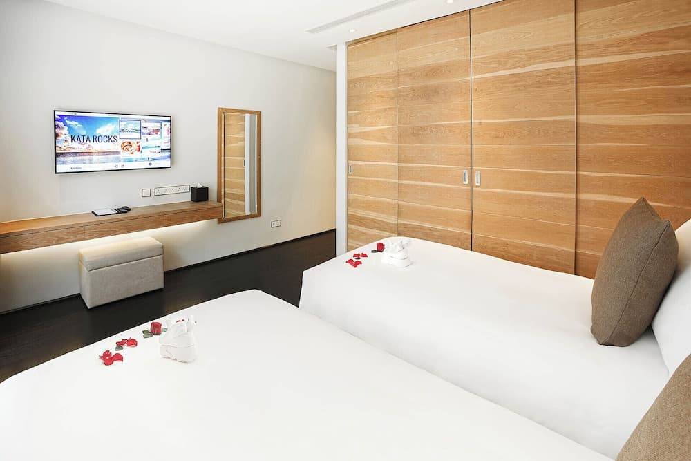 Two Camera da letto Sky Pool Villa