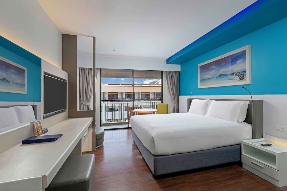Camera Standard, 1 Letto King