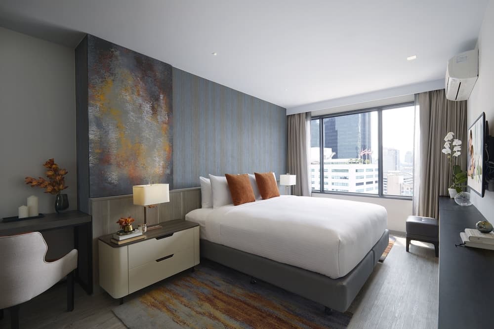 Executive Zimmer, 2 Bedrooms