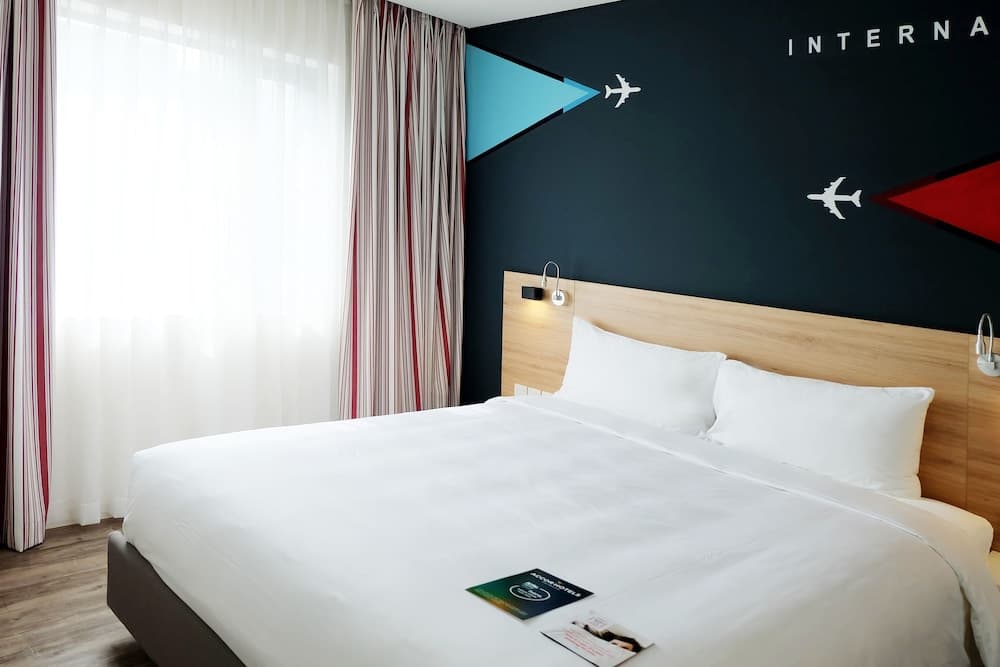 Studio, 1 King Bed