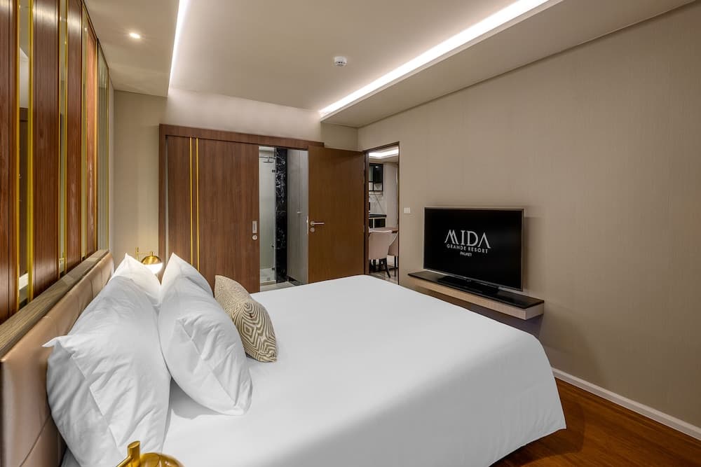 Family Suite, 2 Bedrooms, Vista oceano