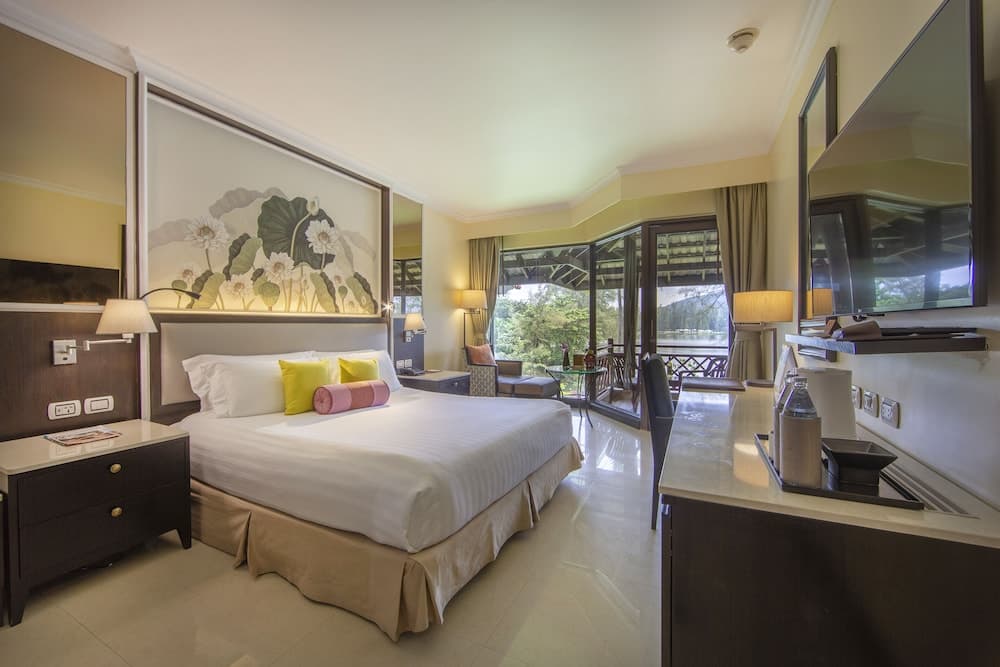 Camera Deluxe, 1 Letto King, Lagoon Vista