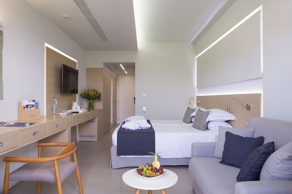 Deluxe Zweibettzimmer