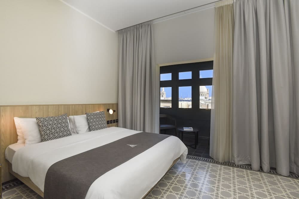 Superior Double or Zweibettzimmer, Balkon