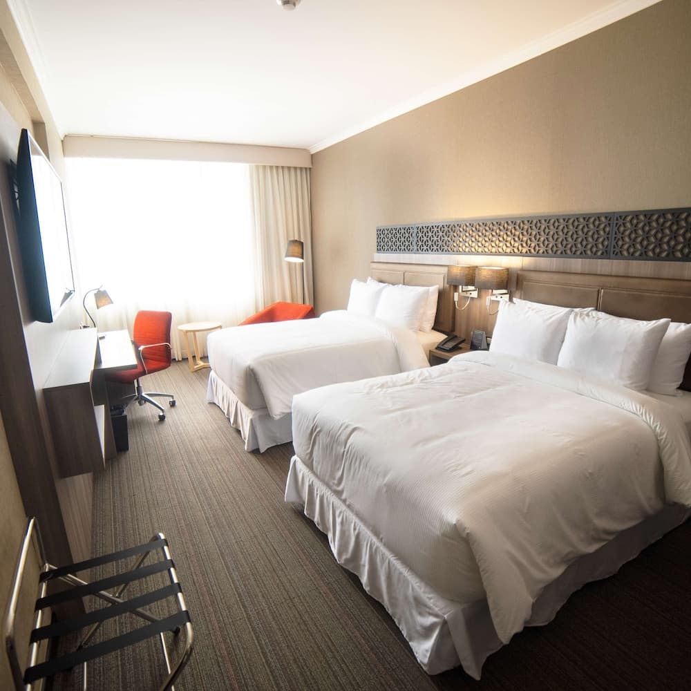 Room, 2 Double Beds