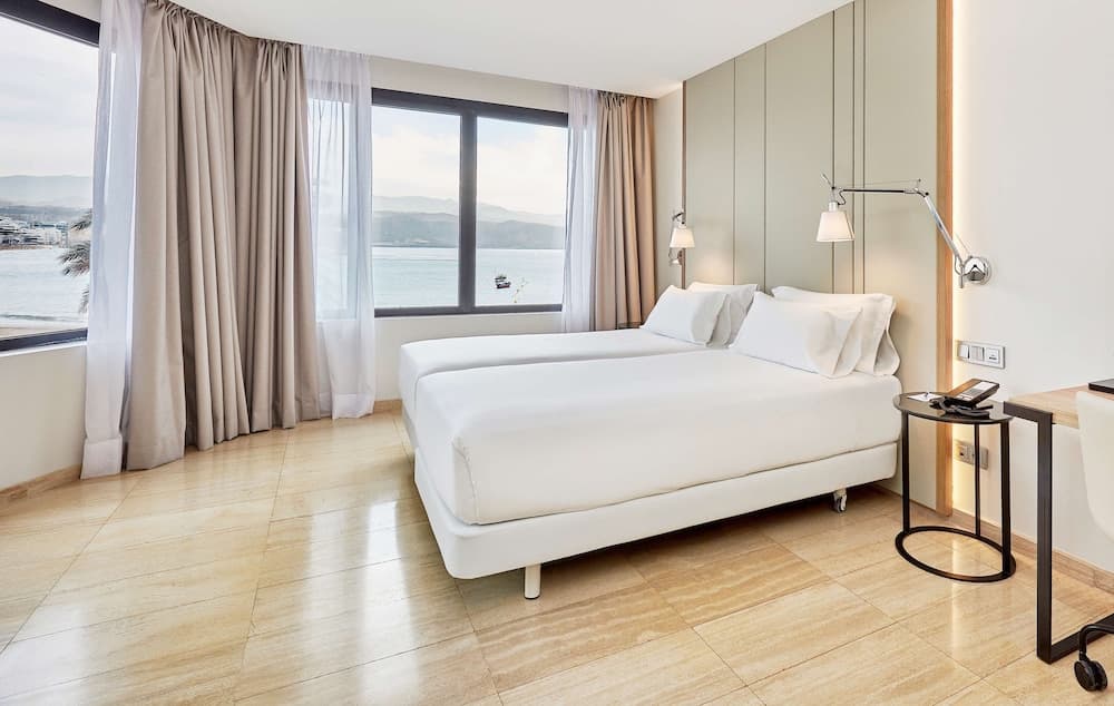 Habitación Superior, Terraza (Vista, Extra Bed 3 Adults)