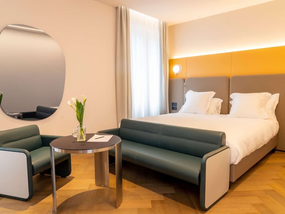 Deluxe Room, Bay View