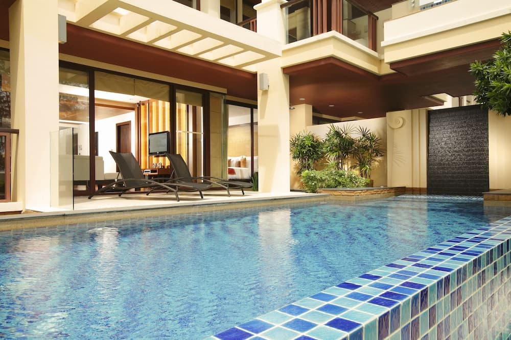 Suite, 1 Camera da letto, Private Pool, Vista mare