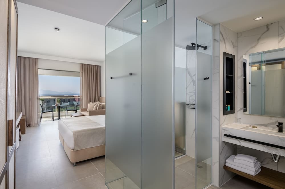 Standard Zimmer, Meerblick