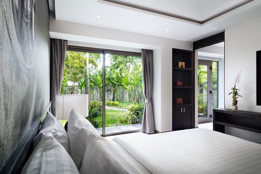 Suite (Garden)