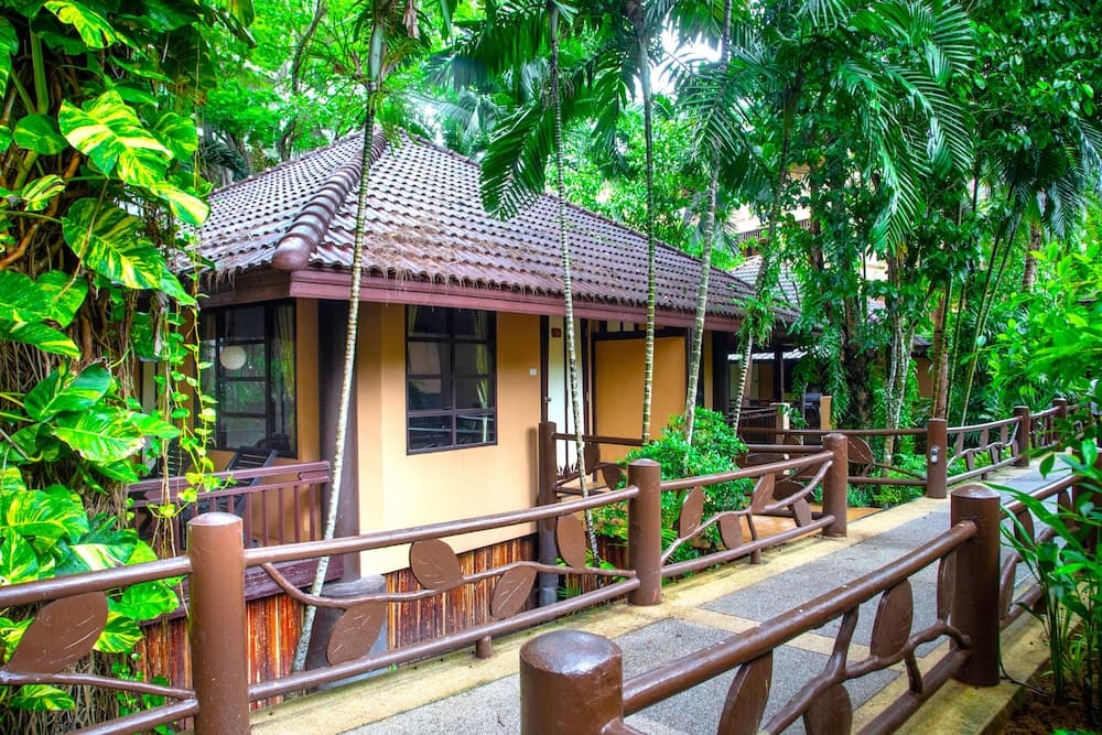Junior Garden Villa
