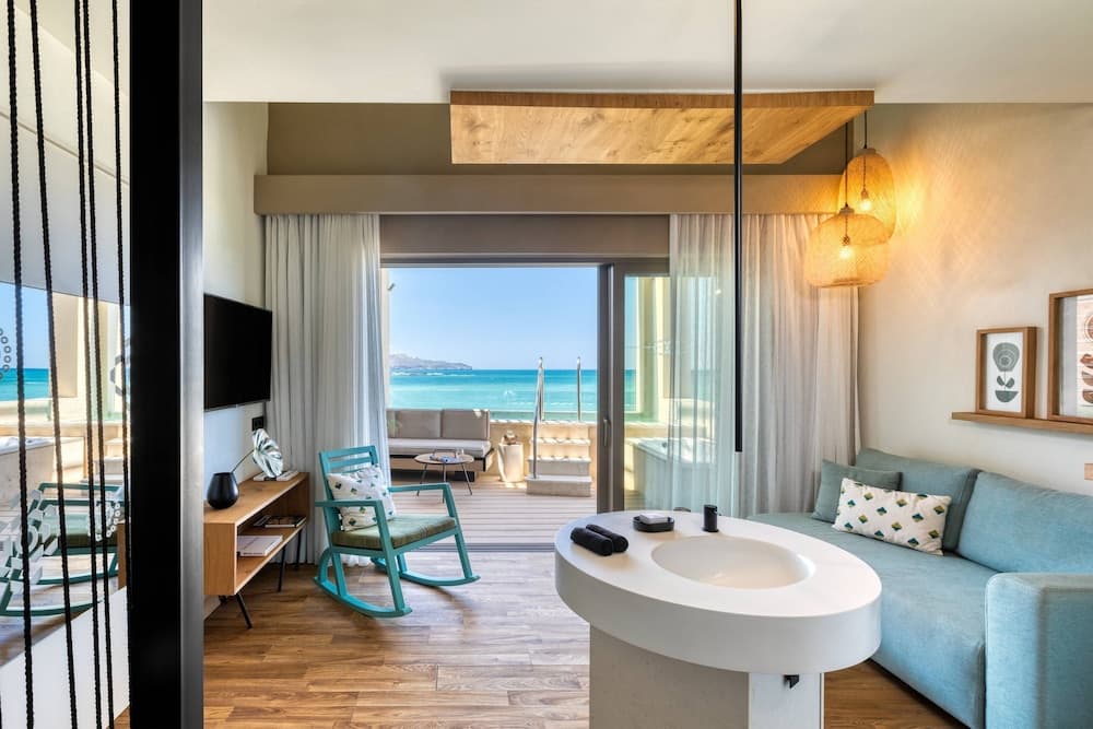 Suite, 1 Schlafzimmer