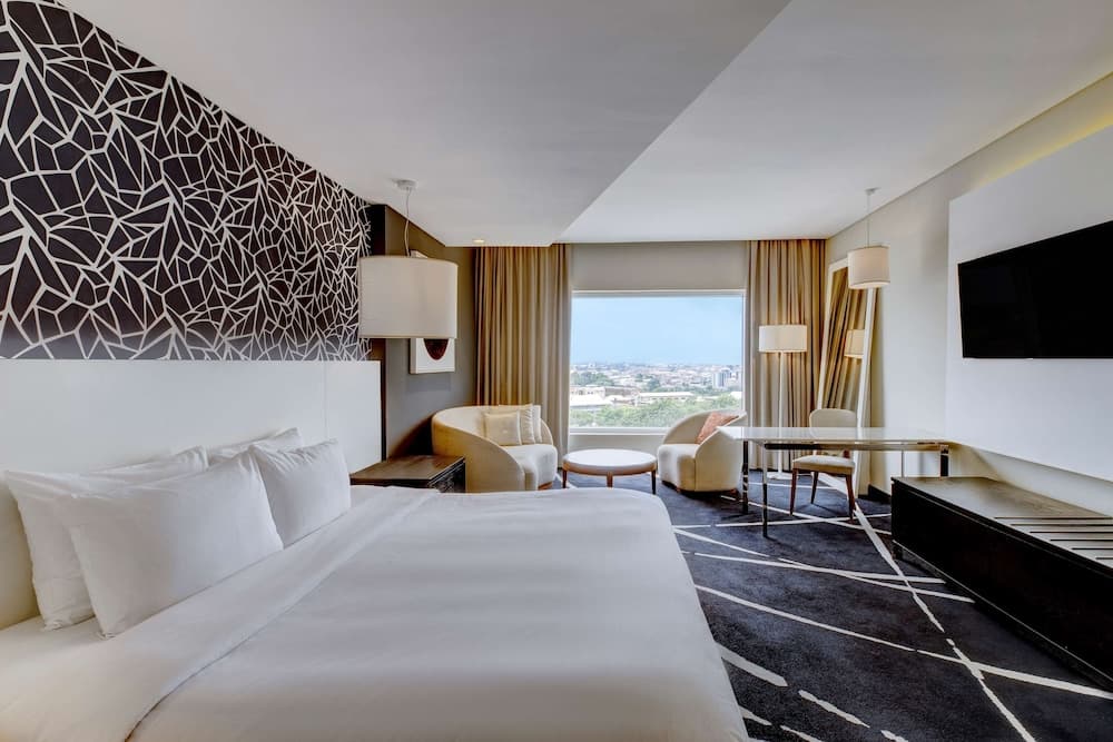 Executive Zimmer (Lounge Access)