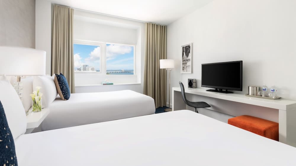 Savvy Doppelzimmer