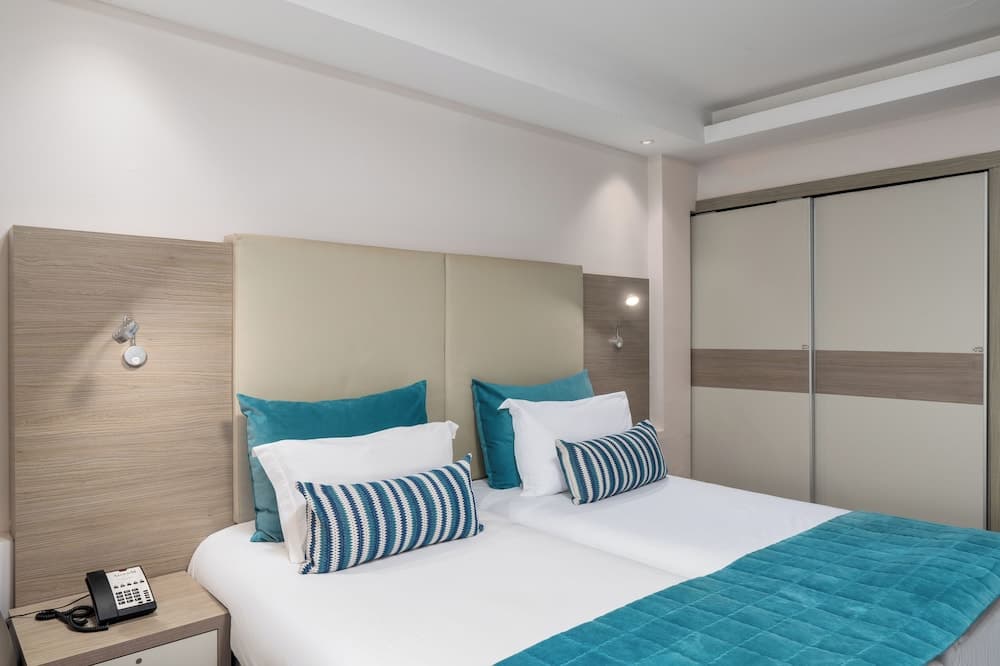 Standard Twin Room, Garden View
