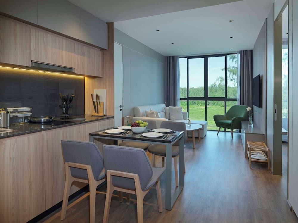 La Green Junior Suite