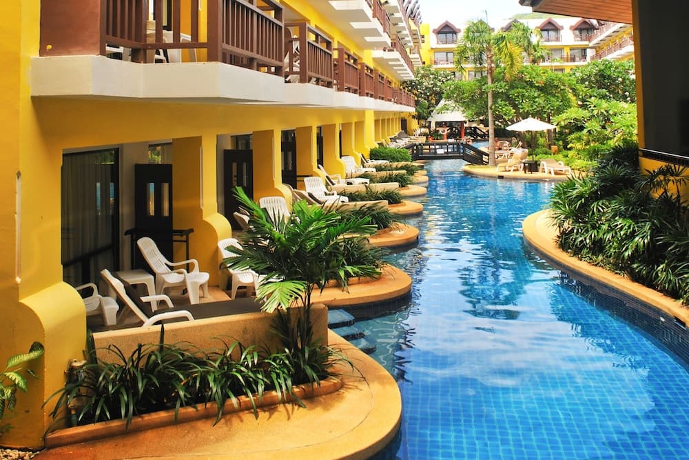 Pool Access