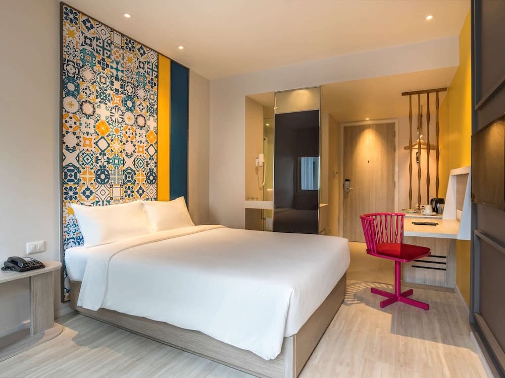 Standard Zimmer, 1 Doppelbett