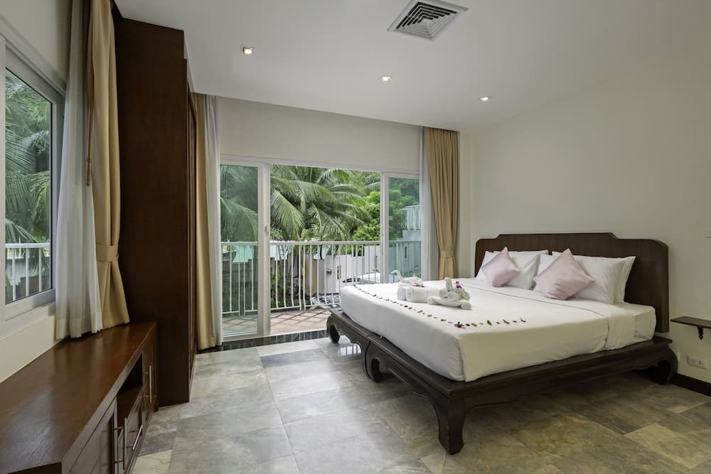 Two Schlafzimmer Junior Suite