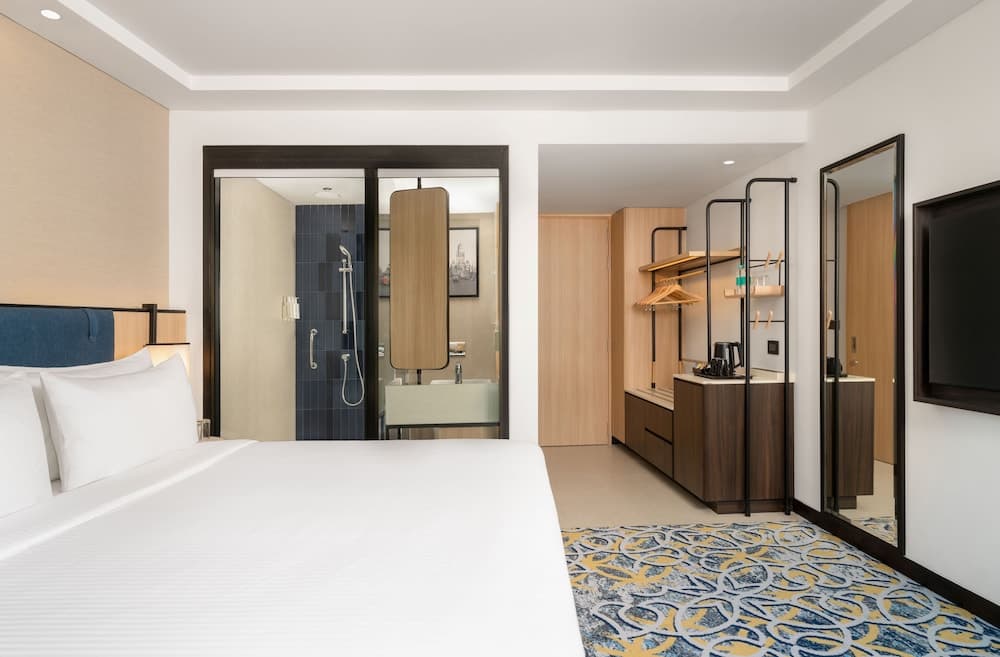 Chambre, 1 Lit King