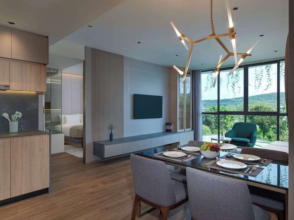 La Green Suite - 2 Bedrooms