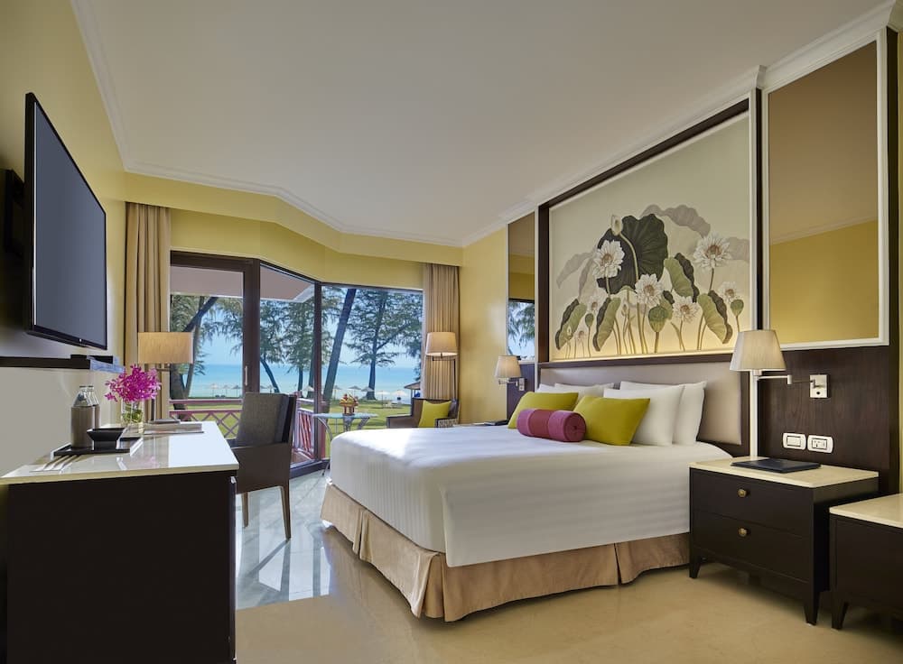 Premier Camera, 1 Letto King, Oceanfront