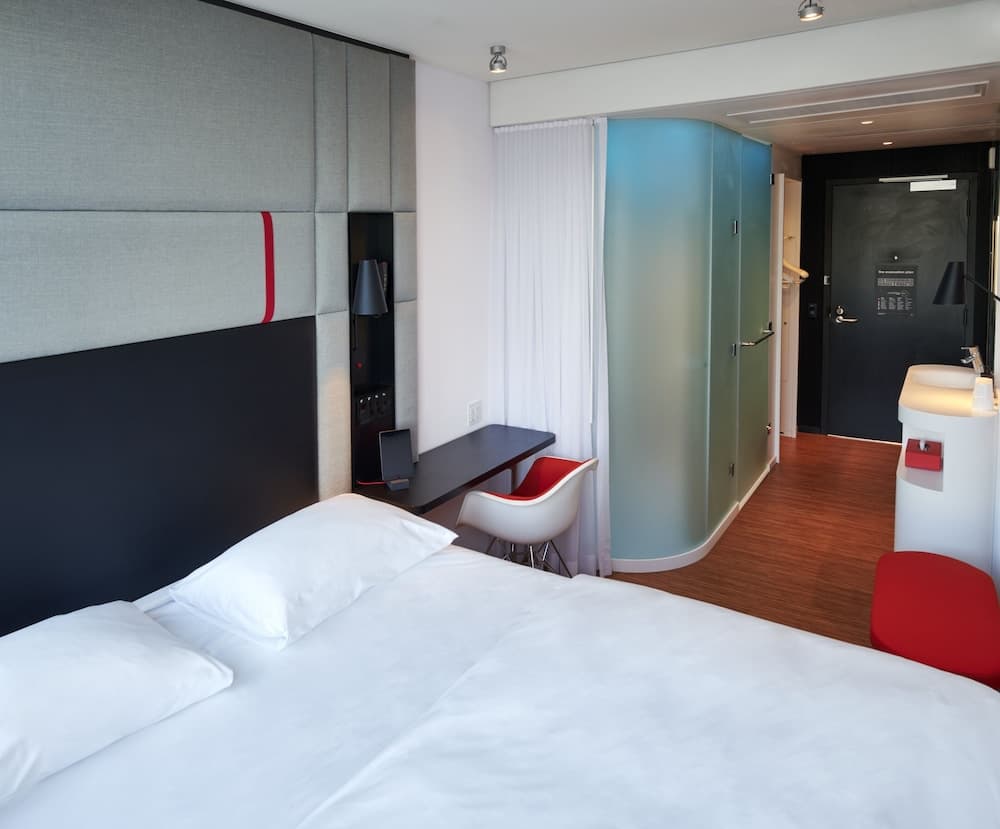 Zimmer, 1 Kingsize-Bett