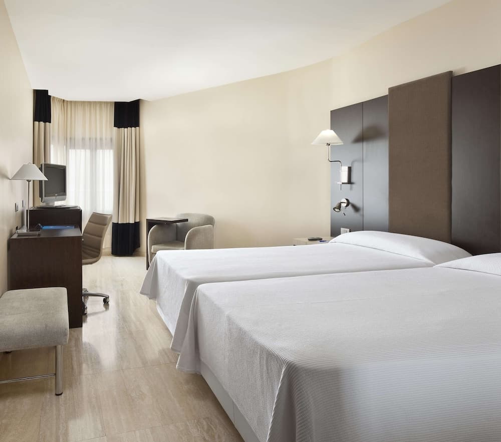 Habitación Superior (Vista, Extra Bed 3 Adults)