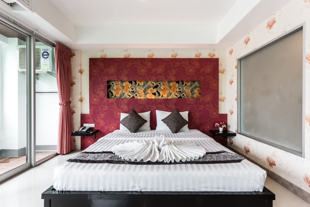 Habitación Doble de Lujo, 1 Cama King
