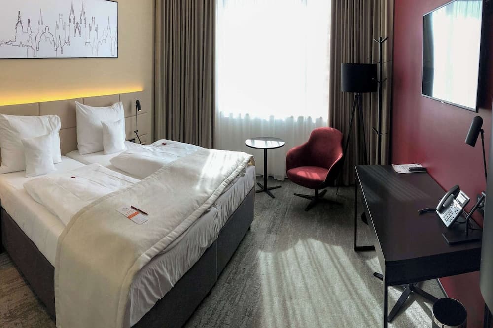 Zimmer, 1 Doppelbett, Nichtraucher