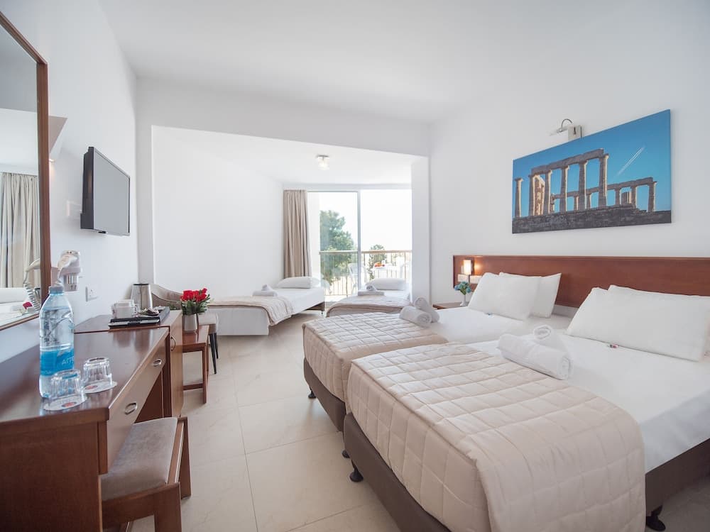 Habitación Doble Clásica o Twin (Oferta Especial)