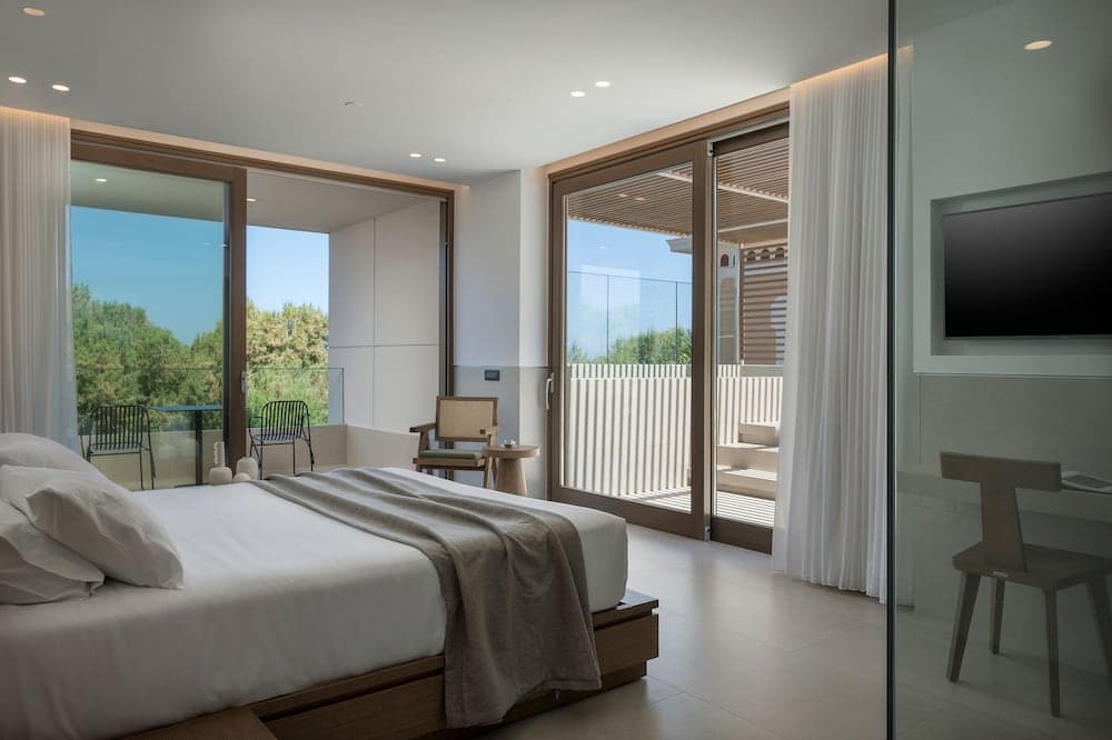 Deluxe Suite mit eigenem Pool